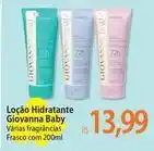 Atacadão Giovanna baby - loção hidratante oferta