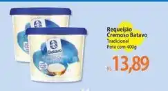 Atacadão Batavo - requeijão cremoso oferta