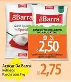 Atacadão Barra - açúcar oferta