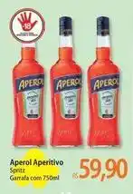 Atacadão Aperol - aperitivo spritz oferta