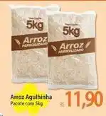Atacadão Pacote - arroz oferta
