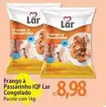 Atacadão Lar - frango à passarinho iqf congelado oferta