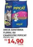 Assaí Atacadista Pipicat - areia sanitaria floral ou campestre oferta