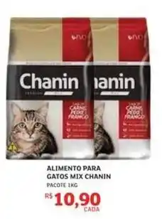 Assaí Atacadista Mix - alimento para gatos oferta