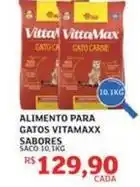 Assaí Atacadista Vittamax - alimento para gatos oferta