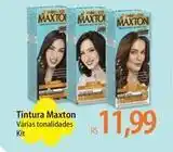 Atacadão Maxton - tintura oferta