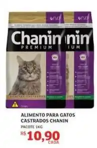 Assaí Atacadista Premium - alimento para gatos castrados oferta