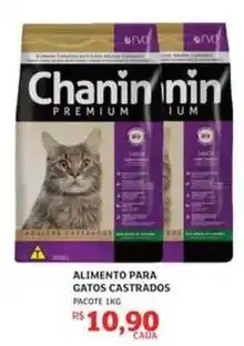 Assaí Atacadista Premium - alimento para gatos oferta
