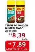 Assaí Atacadista Maggi - tempero fondor ou gril oferta