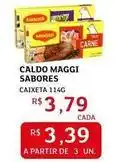 Assaí Atacadista Maggi - caldo sabores oferta