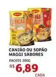 Assaí Atacadista Maggi - canjão ou sopao oferta