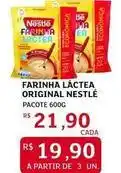 Assaí Atacadista Nestlé - farinha láctea original oferta