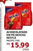 Assaí Atacadista Nestlé - achocolatado em pó nescau oferta