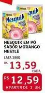 Assaí Atacadista Nestlé - nesquik em po sabor morango oferta