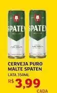 Assaí Atacadista Spaten - cerveja puro malte oferta
