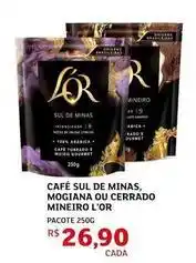 Assaí Atacadista Minas - cafe sul de , mogiana ou cerrado oferta