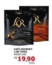 Assaí Atacadista L'or - cafe gourmet tipos oferta
