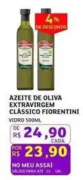 Assaí Atacadista Azeite de oliva extravirgem oferta