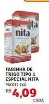 Assaí Atacadista Nita - farinha de trigo tipo 1 especial oferta