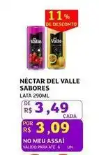 Assaí Atacadista Saborosas - néctar del valle oferta
