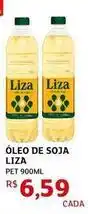 Assaí Atacadista Liza - óleo de soja oferta