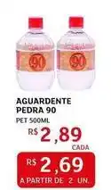 Assaí Atacadista Pedra selada - aguardente oferta