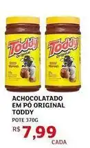 Assaí Atacadista Toddy - achocolatado em pó original oferta
