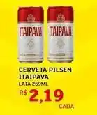 Assaí Atacadista Itaipava - cerveja pilsen oferta