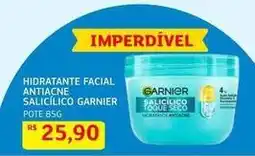 Assaí Atacadista Garnier - hidratante facial antiaone salicilico oferta