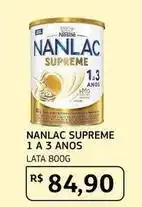 Assaí Atacadista Supreme - nanlac suprema 1 a 3 anos oferta