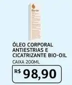 Assaí Atacadista Bio-oil - oleo corporal antiestrias e cicatrizante bio-oil oferta