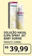 Assaí Atacadista Baby - nasal 0,9% spray jet baby oferta