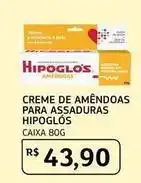 Assaí Atacadista Hipoglos - creme de amêndoas para assaduras oferta