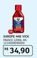 Assaí Atacadista Vick - xarope 44e oferta