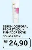 Assaí Atacadista Dove - sérum corporal pro-retinol + firmador oferta