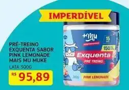 Assaí Atacadista Sabor - exqueta sabor pink lemonade mais mu muke oferta