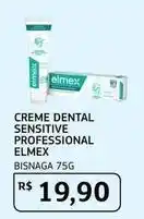 Assaí Atacadista Elmex - creme dental sensitive professional oferta