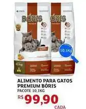 Assaí Atacadista Purina - alimento para gatos premium bbris oferta