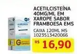 Assaí Atacadista Sabor - acetilcisteína oferta