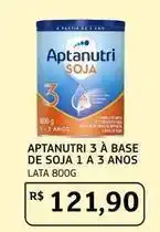 Assaí Atacadista 3 a base de soja 1 a 3 anos oferta