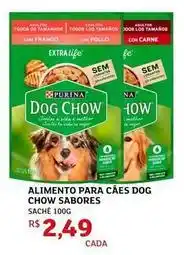 Assaí Atacadista Purina - alimento para cães dog chow oferta