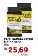 Assaí Atacadista Maratá - cafe marata moido oferta