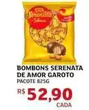 Assaí Atacadista Serenata - bombons de amor garoto oferta