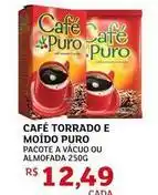 Assaí Atacadista Puro - café torrado e moido puro oferta