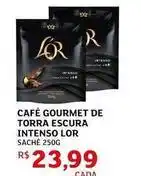 Assaí Atacadista Lor - café gourmet de torra escura intenso oferta
