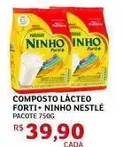 Assaí Atacadista Nestlé - composto lácteo forti + ninho oferta