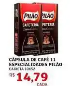 Assaí Atacadista Pilão - cápsula de café especialidades oferta