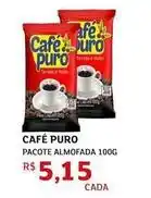 Assaí Atacadista Café puro - pacote almofada oferta