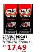 Assaí Atacadista Pilão - capsula de cafe origens oferta