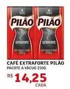 Assaí Atacadista Pilão - café extraforte oferta